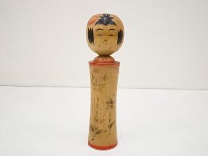 郷土玩具　後藤晧造　こけし（21.3cm）